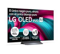 LG OLED48C57LA - Smart TV OLED EVO AI 48" 4K, 2025