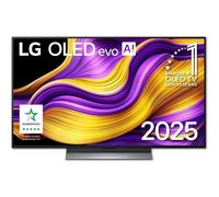 LG OLED48G5 Frecuencia de actualización 120 Hz Diagonal de la imagen De 101 a 126 cm Diagonal de la pantalla (imagen) 48 pouces Wi-Fi Entradas HDMI 4 - Televisor de alta definición