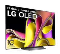 LG OLED55B36LA 55", 4K OLED, Smart TV, webOS23, Procesador Gran Potencia, Dolby Vision, Dolby Atmos, Gaming, Alexa/Google Assistant
