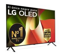 LG OLED B4 139,7 cm (55") 4K Ultra HD Smart TV Wifi Negro