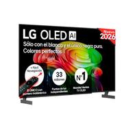 LG OLED55B65LA - Smart TV OLED AI 55" 4K Sin Reflejos 98.3%, 2026
