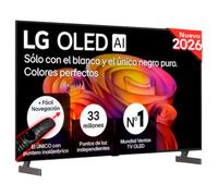 TV LG 55 55B6ELC UHD OLED A8 120HZ WEBOS26