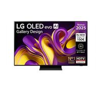 LG OLED55G57LW - Televisor OLED 4K Smart TV 55 Pulgadas (139 cm) - OLED55G57LW