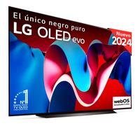 LG OLED65C44LA / Televisor Smart TV 65" OLED 144Hz UHD 4K HDR