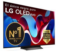 LG OLED65C46LA 165,1 cm (65") 4K Ultra HD Smart TV Wifi Negro