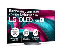 LG OLED evo AI OLED65C54LA 165,1 cm (65") 4K Ultra HD Smart TV Wifi Negro
