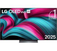 LG OLED65C5ELB TV 65 pulgadas Smart TV 4K Ultra HD OLED DVB-T2 Wi-Fi Negro