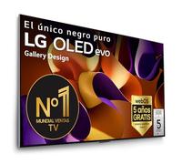LG OLED evo G4 AI 165,1 cm (65") 4K Ultra HD Smart TV Wifi Plata