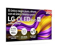 LG OLED evo AI OLED65G54LW 165,1 cm (65") 4K Ultra HD Smart TV Wifi Negro