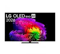 LG OLED65G66LS - Televisor de 65 pulgadas Smart TV 4K DVB-T2 HEVC/H.265 OLED Wifi Clase energética E