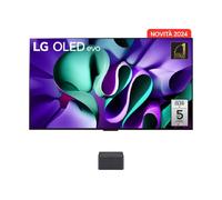 Lg OLED65M49LA g clase de eficiencia energética: