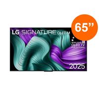 Lg OLED65M59LA - Televisor OLED 65 pulgadas 4K webOS 25 Zero Connect Box