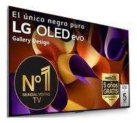 LG OLED77G45LW 195,6 cm (77") 4K Ultra HD Smart TV Wifi Plata