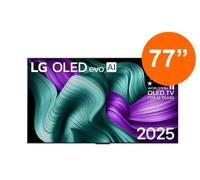TV LG 77" OLED Evo 77M59LA