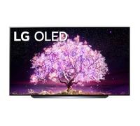 LG OLED83C17LA 83" OLED 4K Ultra HD 3840x2160 Smart TV 120Hz HDR10 Dolby Vision WebOS 6.0 Wi-Fi 5 Bluetooth 5.0 4x HDMI 2.1