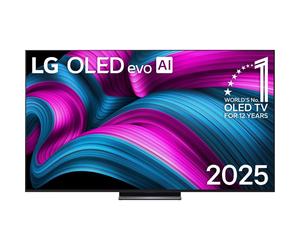 Lg oled83c5elb.aeu smart tv oled evo ai c5 55 pulgadas 4k