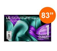 Lg OLED83M59LA - Televisor OLED de 83 pulgadas 4K webOs 25