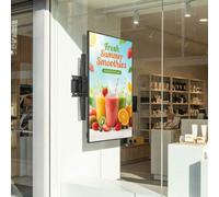 LG Pack LG 49XS4P Señalización Digital + Soporte de Pared Neomounts LED-WR100BLACK Pantalla LG 49XS4P + soporte de pared Neomounts LED-WR100BLACK: