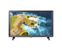 LG 24TQ520S-PZ.API Televisor 59,9 cm (23.6") HD Smart TV Wifi Negro 250 cd / m²