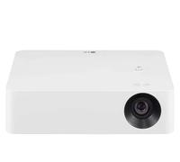LG PF610P videoproyector Proyector de alcance estándar 1000 lúmenes ANSI DLP 1080p (1920x1080) 3D Blanco