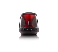 LG PH1 - Altavoz portátil (Bluetooth, sonido 360, micrófono, microUSB) Color negro