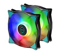 VENTILADOR 140X140 ICEBERG-THERMAL ICEGALE ARGB BLACK 2P