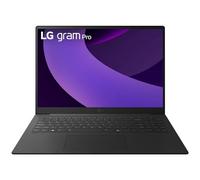 LG Portátil de 16 pulgadas gram Pro con Windows 11 Home | Procesador Intel Core Ultra 7 | 16 GB LPDDR5x RAM | 1TB Dual SSD | 16Z90TS-G.AU89G
