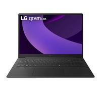 LG Portátil de 16 pulgadas gram Pro con Windows 11 Home | Procesador Intel Core Ultra 7 | 16 GB LPDDR5x RAM | 1TB Dual SSD | 16Z90TS-G.AU89G