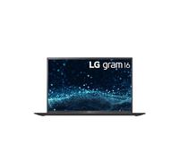 LG portátil LG 16 '', 40,6 cm, procesador Intel i5, 16 GB DDR4, doble SSD de 1 TB, 2560 x 1600, Dolby Atmos, 16Z90RU-G.AA58G