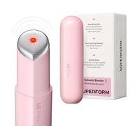 LG Pra.L Superform Galvanic Booster, 1 min booster for Ageless, Anti-aging and Reafirmanting Pocket Booster, Glow on the Go (rosa rubor)