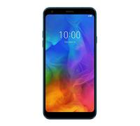 LG Q7+ LMQ610EA 14 cm (5.5") 4 GB 64 GB SIM única 4G Azul 3000 mAh - Smartphone (14 cm (5.5"), 4 GB, 64 GB, 16 MP, Android 8.1, Azul)