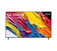 LG 55QNED82A6B TV 55 pulgadas (139 cm) 4K QNED AI TV (procesador α7 Gen8 4K AI, webOS 25, 60 Hz) [año de modelo 2025]