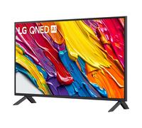 LG QNED AI 43QNED82A6B 109,2 cm (43") 4K Ultra HD Smart TV Wifi Negro