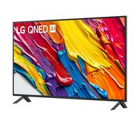LG 55QNED82A6B TV 55 pulgadas (139 cm) 4K QNED AI TV (procesador α7 Gen8 4K AI, webOS 25, 60 Hz) [año de modelo 2025]