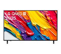 LG 55QNED82A6B TV 55 pulgadas (139 cm) 4K QNED AI TV (procesador α7 Gen8 4K AI, webOS 25, 60 Hz) [año de modelo 2025]