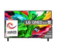 Lg qned ai 55qned85a3c televisor 139,7 cm (55') 4k ultra hd smart tv w