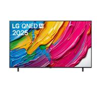 LG QNED AI 65QNED80A6A 65" QNED 4K Ultra HD HDR Smart TV