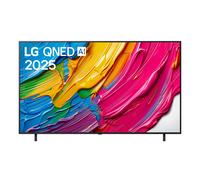 Lg 75QNED80A6A d clase de eficiencia energética: