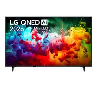 Smart TV LG QNED MiniLED AI QNED70 75 pulgadas 4K 2026 - 75QNED70B6A