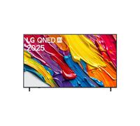 LG QNED 86QNED82A6B 86″ 4K AI Smart TV Dolby HDR Gaming Pro