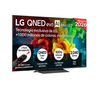 Televisor lg qned 55qned83b6a 55'/ ultra hd 4k/ smart tv/ wifi
