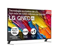LG QNED AI QNED84 65QNED84A6C - Televisor 65"