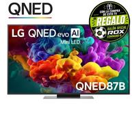 Lg qned evo ai 55qned87b6a 139,7 cm (55') 4k ultra hd smart tv wifi ne