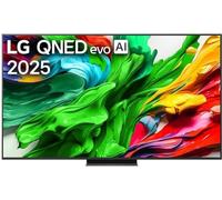 LG QNED evo AI 65QNED86A6A 165,1 cm (65") 4K Ultra HD Smart TV Wi-Fi Nero