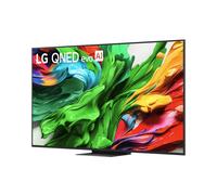 LG - QNED evo AI 65QNED87A6B 165,1 cm (65") 4K Ultra HD Smart TV Wifi Negro