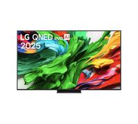 LG QNED evo AI 65QNED86A6A 165,1 cm (65") 4K Ultra HD Smart TV Wi-Fi Nero