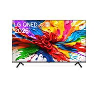 Smart TV LG QNED evo MiniLED AI QNED92 75 pulgadas 4K 2025 - 75QNED92A6A
