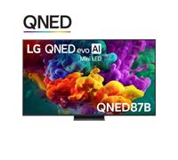 Smart TV LG QNED evo MiniLED AI QNED87 65 pulgadas 4K 2026 - 65QNED87B6A | LG ES