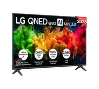 LG QNED evo MiniLED AI QNED8EB 50QNED8EB3F - Televisor 50" 4K Ultra HD Smart TV WiFi G