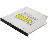 LG - Quemador Sata 3 BLU-Ray Interno BU40N (con Panel Frontal Negro), Adecuado para CD, DVD y BD, 9,5 mm de Alto (Ultra Slim)